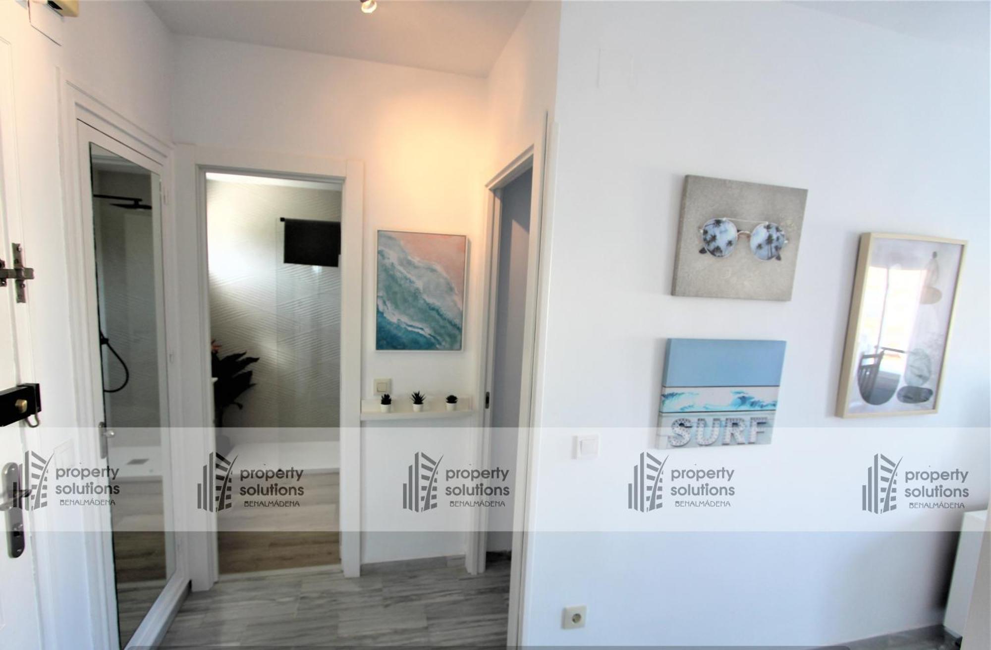 Carihuela Playa - 2ª Linea De Playa - Piscina - Parking Gratis Apartment Torremolinos Exterior photo